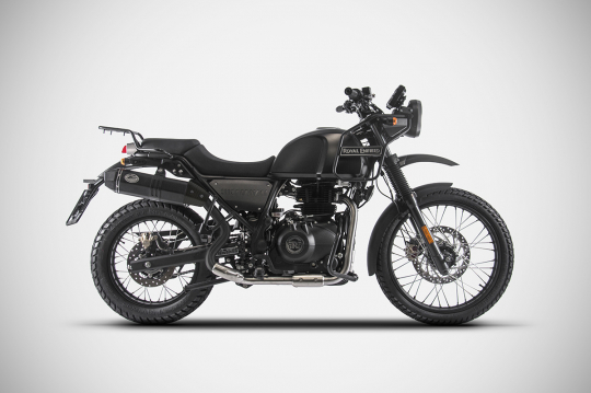 ROYAL ENFIELD HIMALAYAN M.Y 2019-2022 - PENTA SLIP-ON